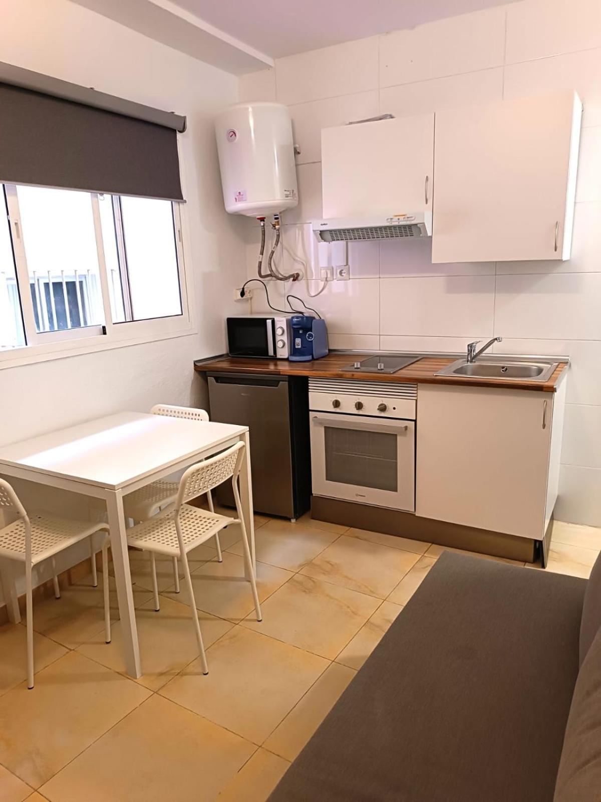 Apartamentos Larios Málaga Exterior foto