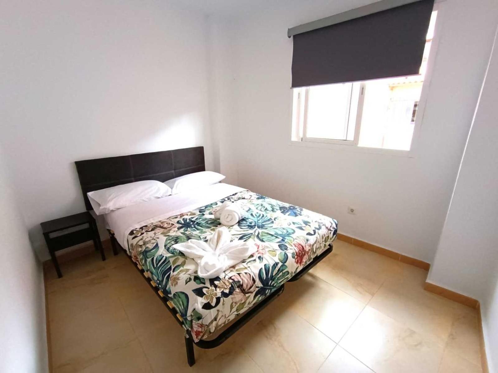 Apartamentos Larios Málaga Exterior foto