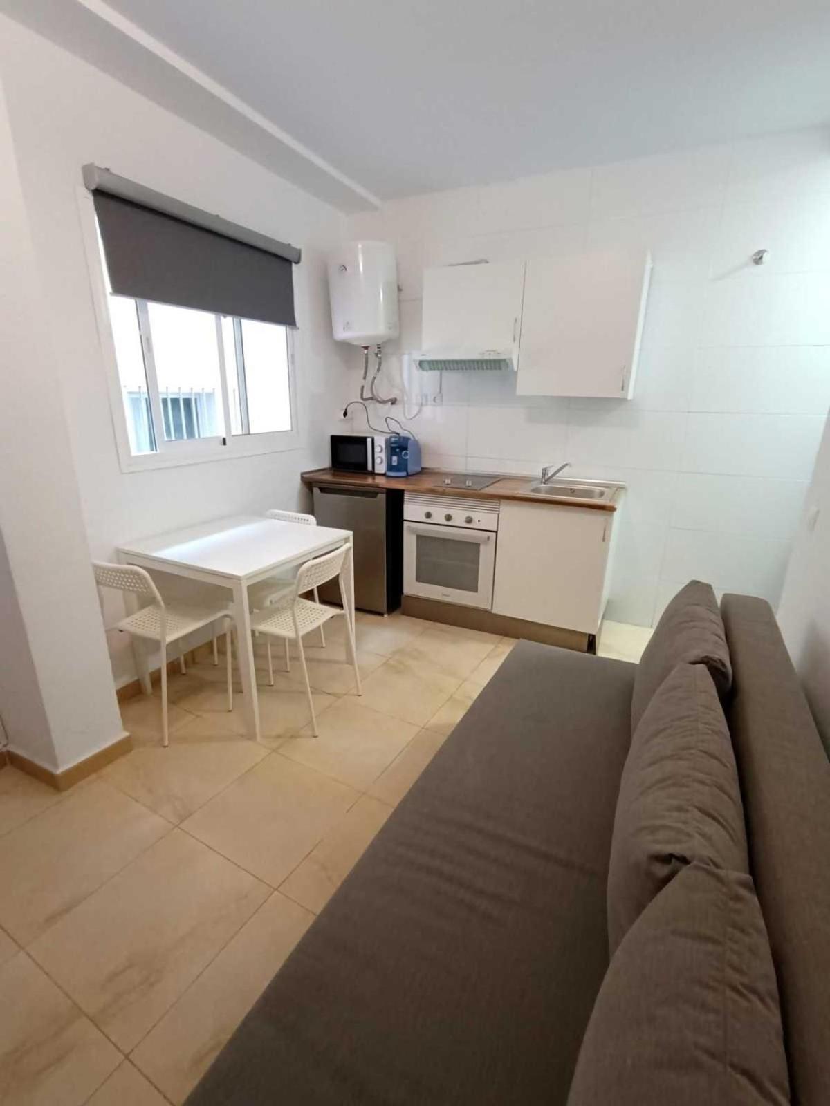 Apartamentos Larios Málaga Exterior foto